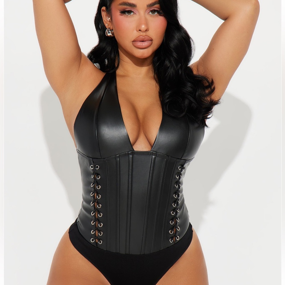 Fashion Nova bodysuit